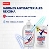 Imagen de REXONA JABON LIQUIDO ORIGINAL ANTIBACTERIAL DOYPACK [220 ml]