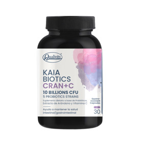 Imagen de QUALIVITS KAIA CRAN + C [30 cap.]