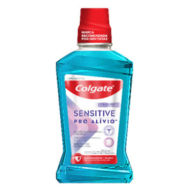 Imagen de COLGATE ENJUAGUE PLAX SENSITIVE PRO ALIVIO [250 ml]