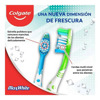 Imagen de COLGATE CEPILLO MAX WHITE 2X1 [2 uni.]
