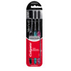 Imagen de COLGATE CEPILLO SLIM SOFT BLACK [3 uni.]