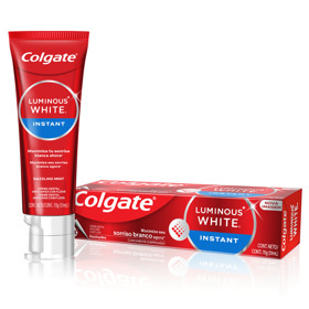 Imagen de COLGATE CR. LUMINOUS WHITE INSTANT [70 gr]