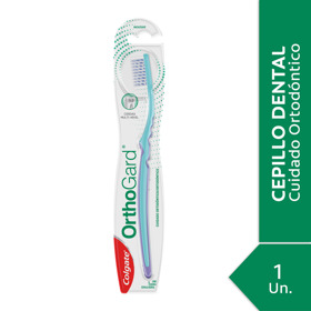 Imagen de COLGATE CEPILLO ORTHOGARD [1 uni.]