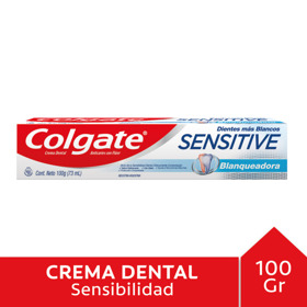 Imagen de COLGATE CR. SENSITIVE WHITENING [100 gr]