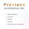 Imagen de COLGATE ENJUAGUE TOTAL 12 CLEAN MINT [60 ml]