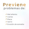 Imagen de COLGATE ENJUAGUE TOTAL 12 CLEAN MINT [1 ltrs.]