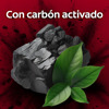 Imagen de COLGATE ENJUAGUE LUMINOUS WHITE CARBON [500 ml]