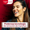 Imagen de COLGATE ENJUAGUE LUMINOUS WHITE CARBON [500 ml]