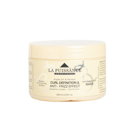 Imagen de LA PUISSANCE MASCARA HIDRONUTRITIVA DE RULOS [300 ml]