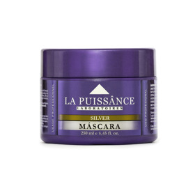 Imagen de LA PUISSANCE MASCARA SILVER [250 ml]