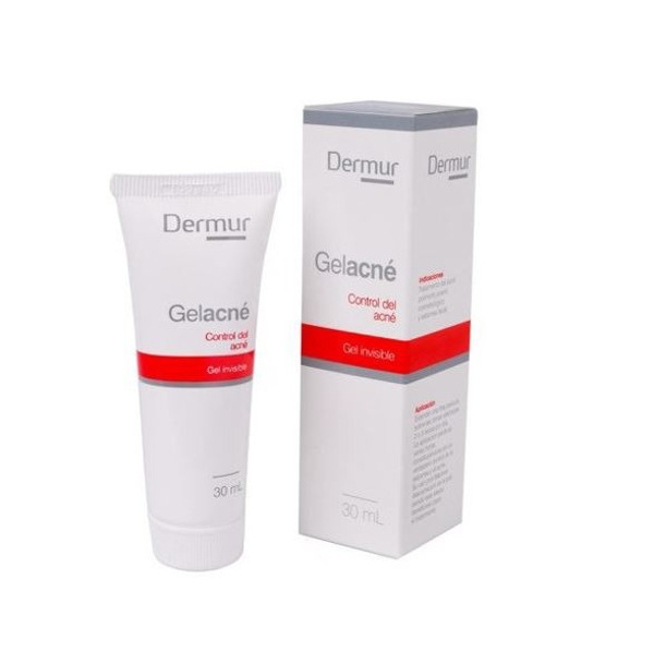 Imagen de DERMUR GELACNE [30 ml]