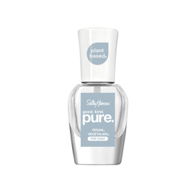 Imagen de SALLY HANSEN ESMALTE GOOD KIND PURE 101 BASE AND TOP COAT 10 ml