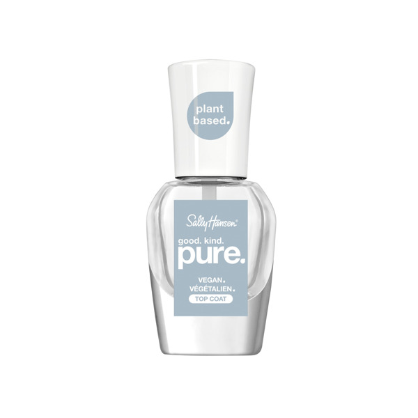 Imagen de SALLY HANSEN ESMALTE GOOD KIND PURE 101 BASE AND TOP COAT 10 ml