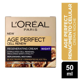 Imagen de AGE PERFECT CELL RENEW CREMA NOCHE [50 ml]