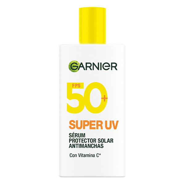 Imagen de GARNIER SUPER UV SERUM ANTI MANCHAS 50 fps 40 ml