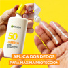 Imagen de GARNIER SUPER UV SERUM ANTI MANCHAS 50 fps 40 ml