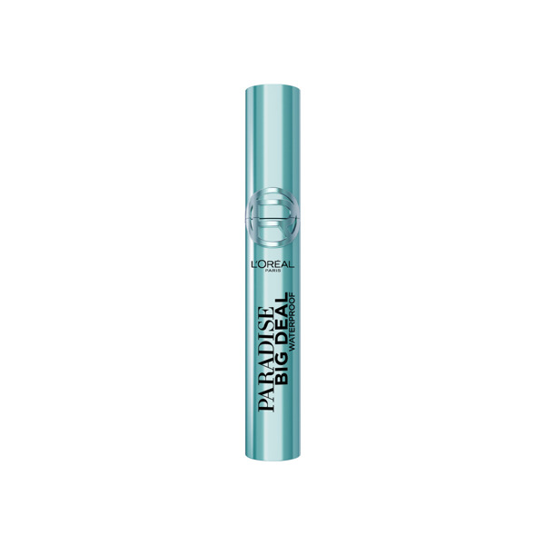 Imagen de LOREAL MASCARA BIG DEAL BLACK WTP BLACK WP [10 ml]