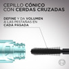 Imagen de LOREAL MASCARA BIG DEAL BLACK WTP BLACK WP [10 ml]
