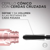 Imagen de LOREAL MASCARA BIG DEAL BROWN BROWN [10 ml]