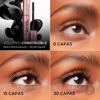 Imagen de LOREAL MASCARA BIG DEAL BROWN BROWN [10 ml]