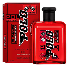 Imagen de RALPH LAUREN POLO RED RACING EDT [125 ml]