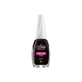 Imagen de MAYBELLINE ESMALTE COLORAMA BLACK [8 ml]