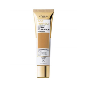 Imagen de LOREAL BASE MAQUILLAJE AGE PERFECT RADIANT CARAMEL BEIGE [30 ml]