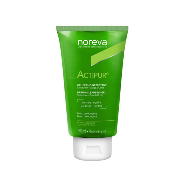 Imagen de ACTIPUR GEL DERMOLIMPIADOR PURIFICANTE POMO [150 ml]