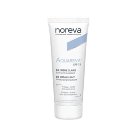 Imagen de AQUAREVA BB CREMA CLARO SPF 15 [40 ml]