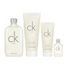 Imagen de CALVIN KLEIN CK ONE EDT+BODY LOTION+GEL DUCHA+EDT COFRE [200+200+100+15ml]