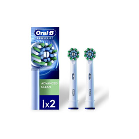 Imagen de ORAL B POWER REPUESTO ADVANCED CLEAN [2 uni.]