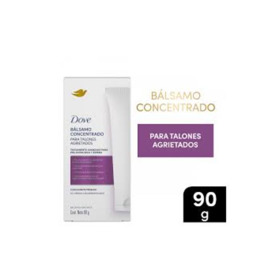 Imagen de DOVE CORPORAL BALSAMO CONCENTRADO PIES SECOS [90 ml]