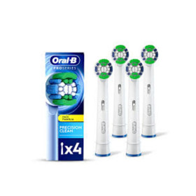 Imagen de ORAL B POWER REPUESTO PRECISION CLEAN [4 uni.]