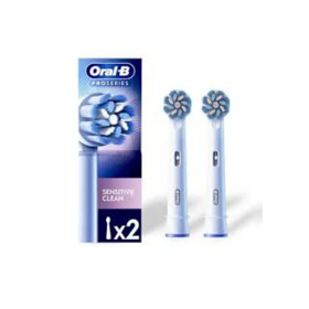 Imagen de ORAL B POWER REPUESTO SENSITIVE CLEAN [2 uni.]
