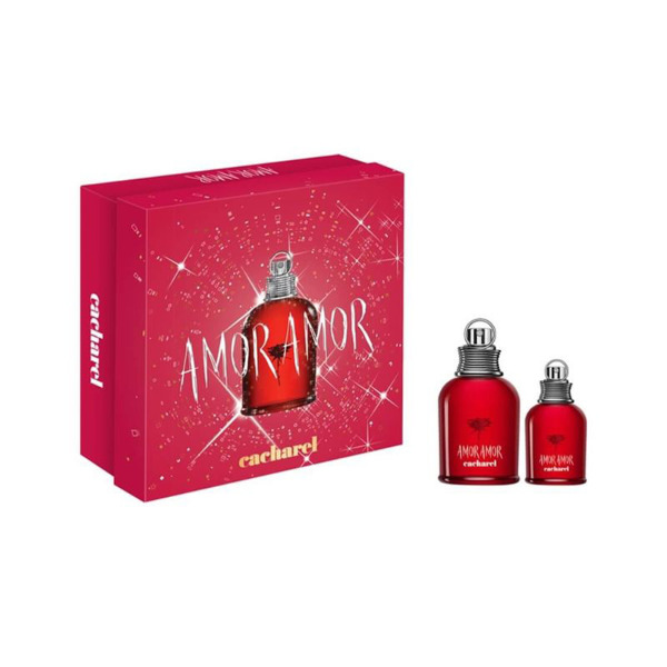 Imagen de CACHAREL AMOR AMOR EDT+EDT COFRE [100+30ml]