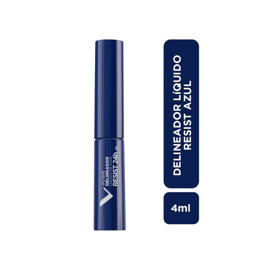 Imagen de VOGUE DELINEADOR LIQUIDO RESIST AZUL [4 ml]