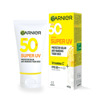 Imagen de GARNIER SKIN ACTIVE SUPER UV TOQUE SECO INVISIBLE 50 fps [40 gr]