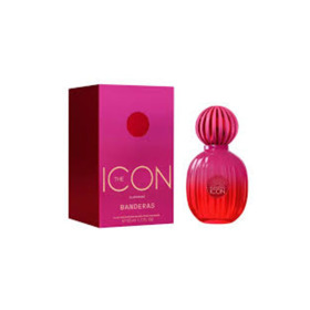 Imagen de BANDERAS THE ICON SUPREME EDT [50 ml]