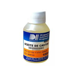 Imagen de ACEITE DE RICCINO CASTOR [100 cc]