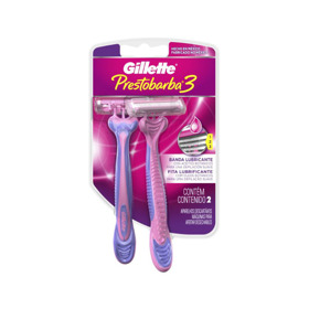 Imagen de GILLETTE PRESTOBARBA 3 MUJER [2 uni.]