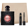 Imagen de YSL BLACK OPIUM EDP+MINI MASCARA+ESTUCHE COFRE [50 ml]