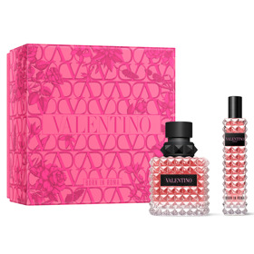 Imagen de VALENTINO BORN IN ROMA DONNA EDP+EDP COFRE [50+15ml]