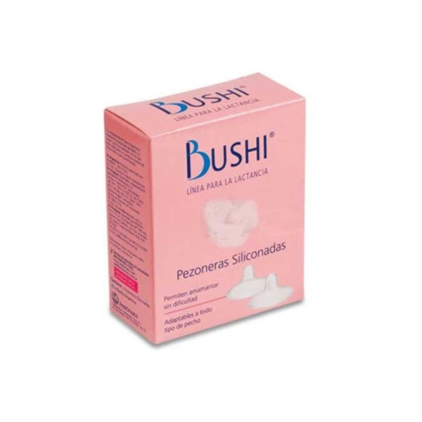 Imagen de BUSHI PEZONERAS SILICONADAS [2 uni.]