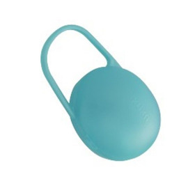 Imagen de KUKA PORTA CHUPETE AZUL [1 uni.]