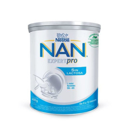 Imagen de NAN SIN LACTOSA [400 gr]