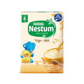 Imagen de NESTUM TRIGO MIEL ETAPA 3 [200 gr]