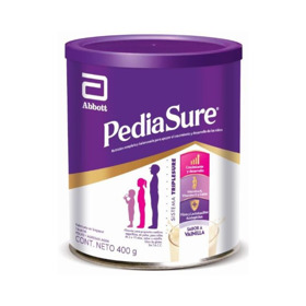 Imagen de PEDIASURE POLVO VAINILLA [400 gr]
