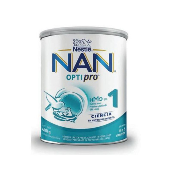 Imagen de NAN 1 PRO 0 a 6 meses [400 gr]