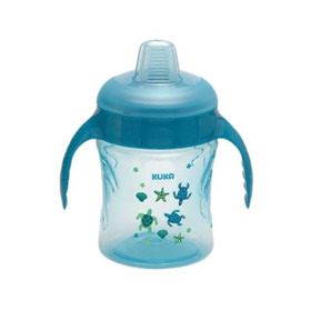 Imagen de KUKA SORBITO CON ASAS ANTIDERRAME AZUL [200 ml]