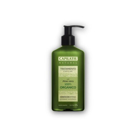 Imagen de CAPILATIS TR. LINEA ORGANICA ALOE VERA [170 gr]